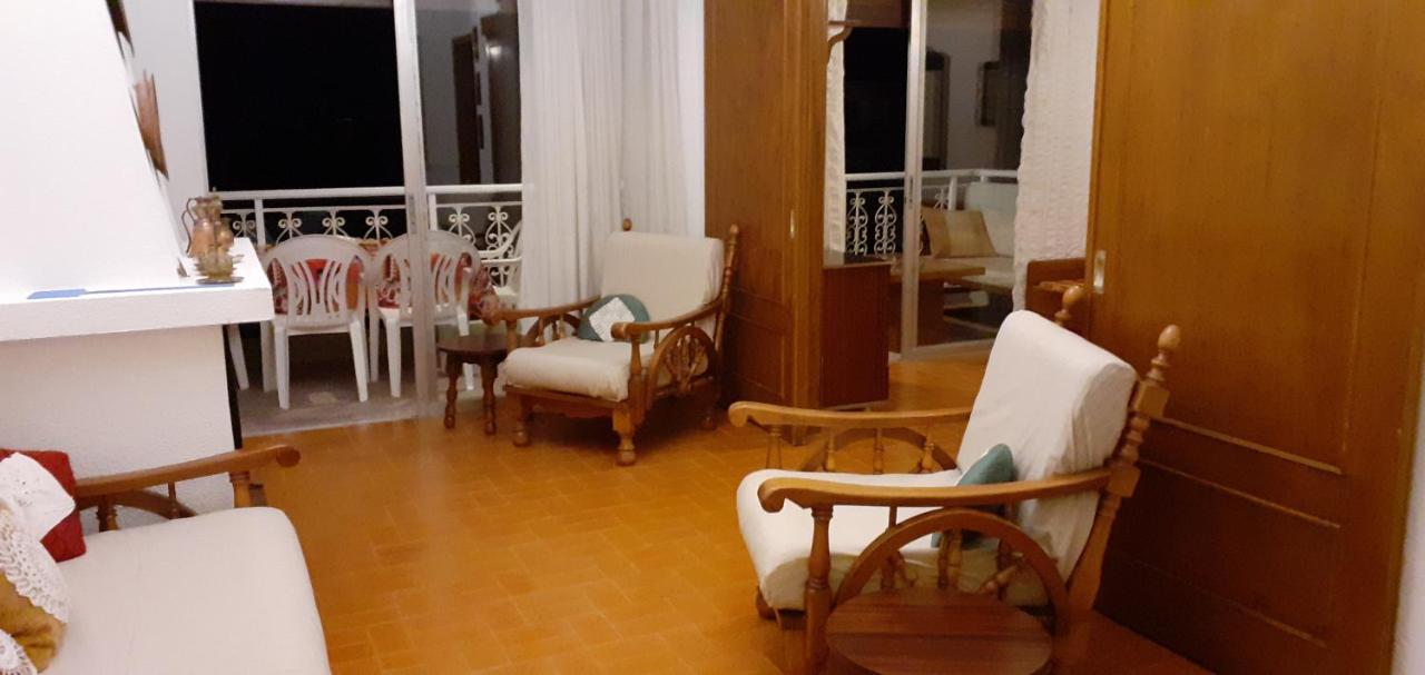 Poseidon Appartement Hanioti Buitenkant foto