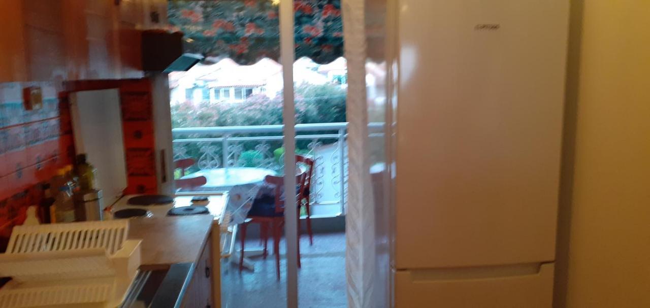 Poseidon Appartement Hanioti Buitenkant foto