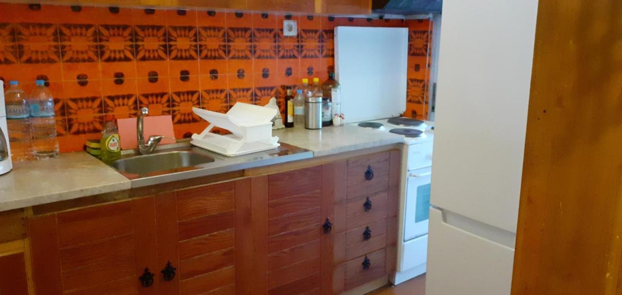 Poseidon Appartement Hanioti Buitenkant foto