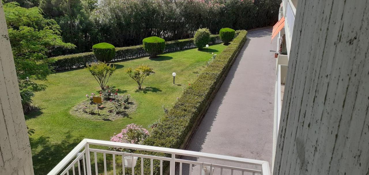 Poseidon Appartement Hanioti Buitenkant foto