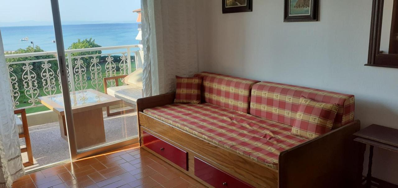 Poseidon Appartement Hanioti Buitenkant foto