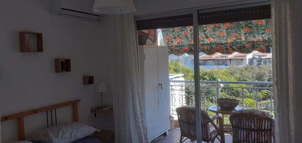 Poseidon Appartement Hanioti Buitenkant foto